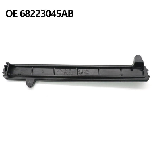Cabin Air Filter Cover Cap Black For 68223045AB for Jeep Cherokee 14 15 16 17 18 19