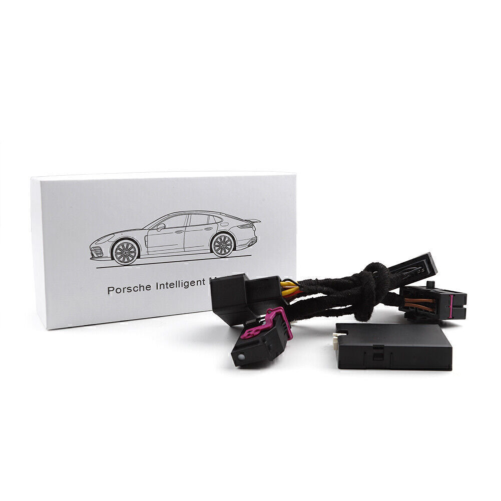 Car Tailgate Automatic window close for Smart Module for Porsche for Cayenne for Panamera Q
