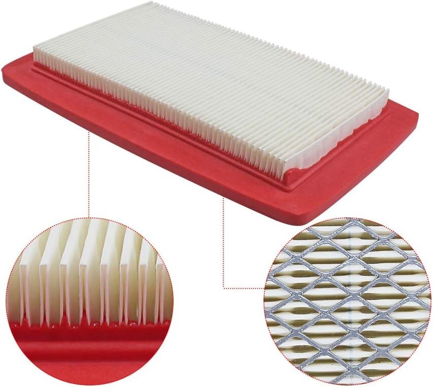 2 Pack Air Filter Pre Filter for Husqvarna 170BF 180BF 370BFS 380BFS 570BFS
