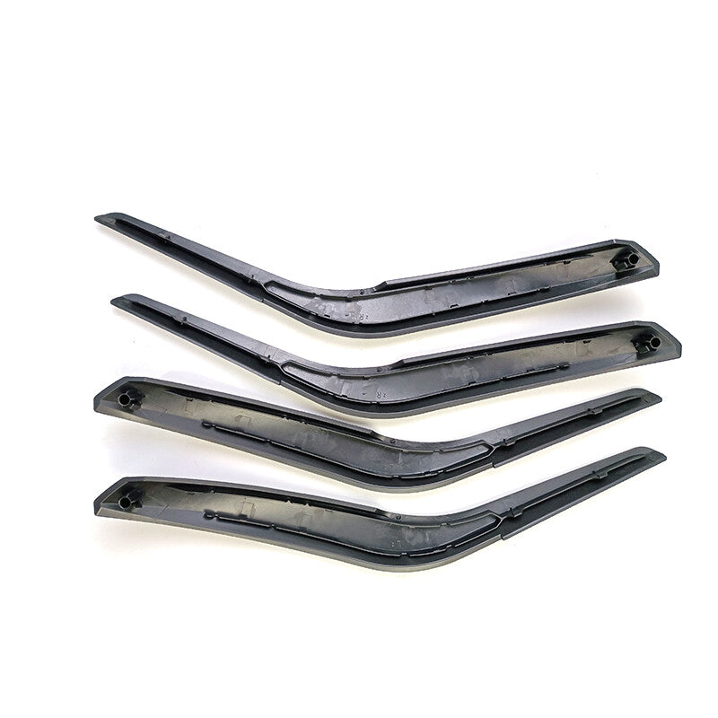 51412991775 Side Interior Door Handle Trim Panel for BMW X1 E84 18d 2010-2016