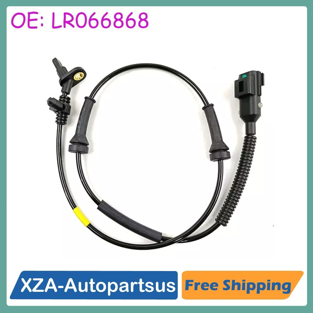 Front Wheel ABS Speed Sensor Accessory for LAND ROVER Evoque 2011-2019 LR066868