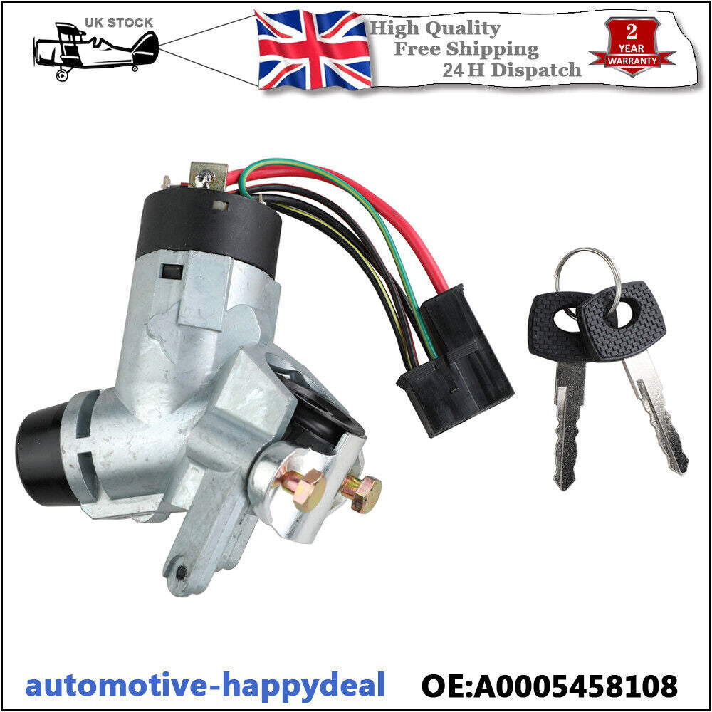 for Mercedes Sprinter Vito 1995-2006 Ignition Switch Lock Barrel A9014600104