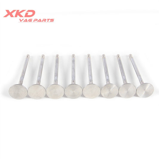 1.8T Exhaust Valve Kit Fit for Mercedes Benz C200 E200 SLK200