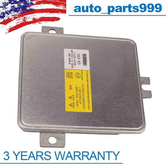 for BMW E90 E91 325i 325xi 328i 335i T Xenon Headlight Ballast Control Module