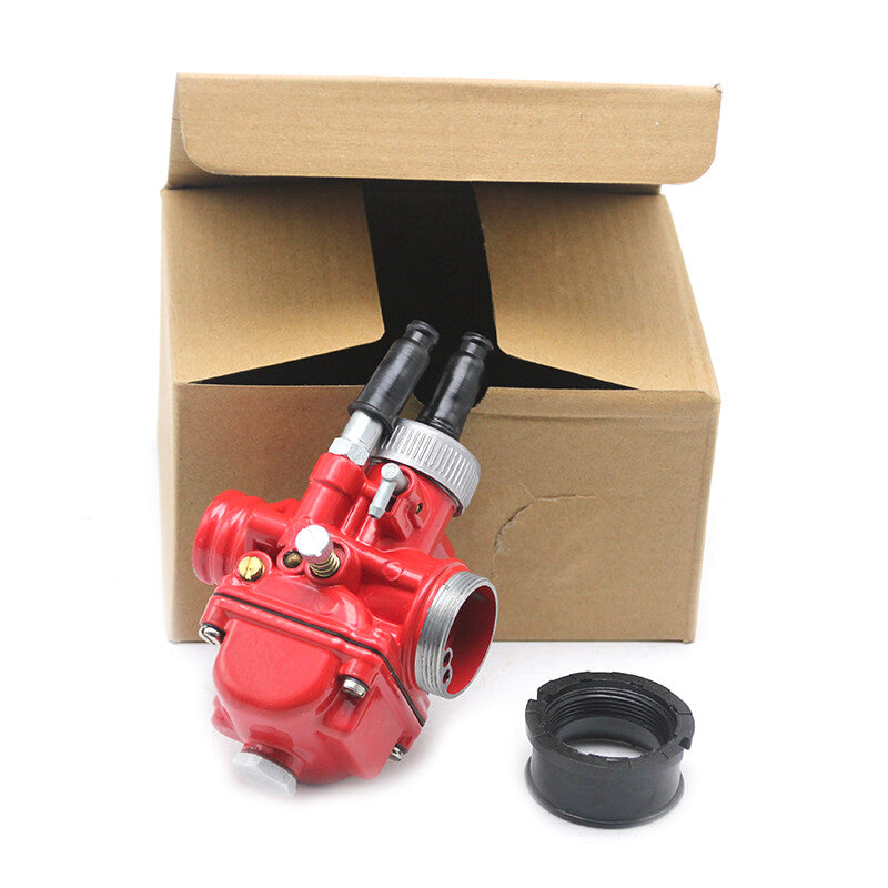 PHBG 21mm Carburador suitable for 50-100cc engine motorcycles and scooters. Q