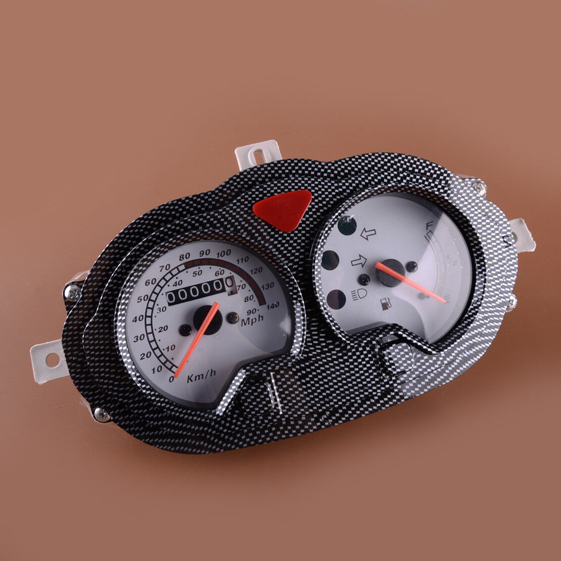 Motorcycle ATV Speedometer Instrument Cluster Panel fit for Yamati RX8 New Q