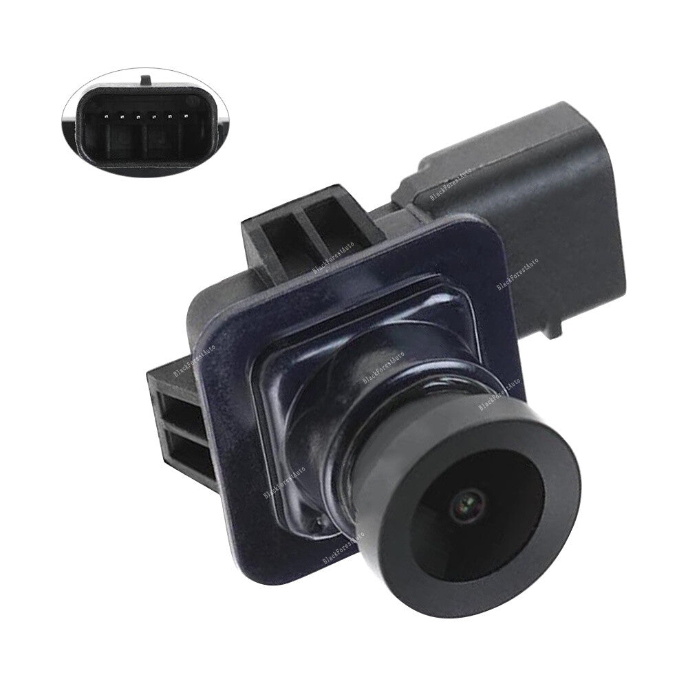 Black Parking Rear View Backup Reverse Camera for Ford Explorer BB5Z19G490A Q