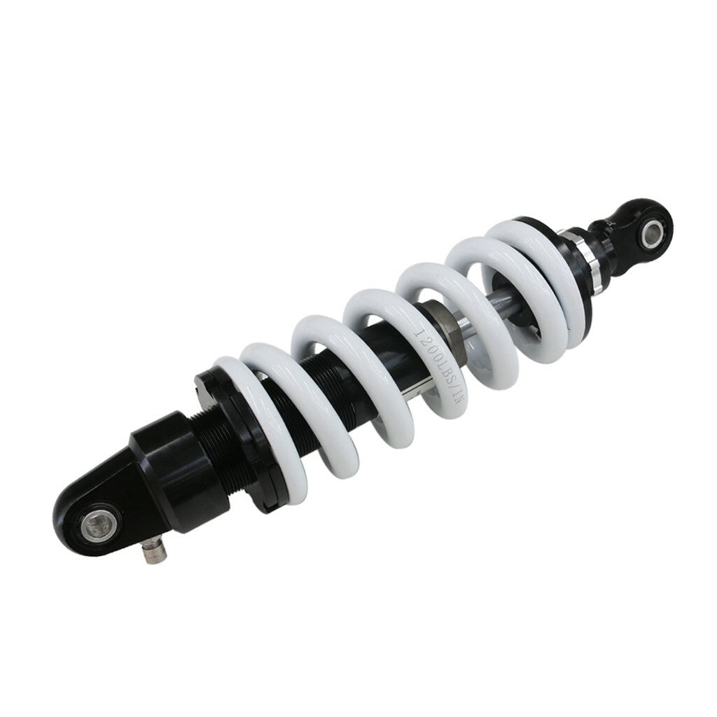 DNM 295 mm 11.6 inch rear shock for dirt pit bikes KLX110 CRF110 TTR110 1200 lbs