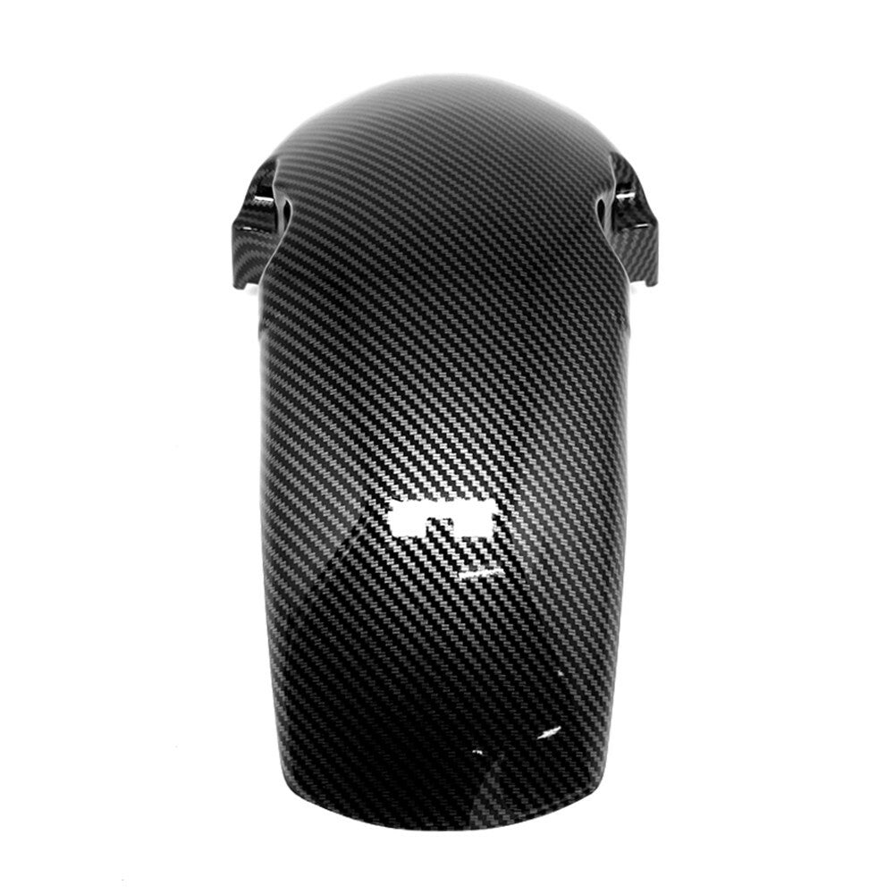 for HONDA CBR250R MC19 1988 1989 Front Tire Fender Mud Guard Hugger Carbon Fiber
