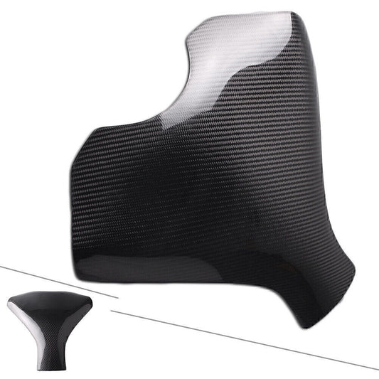 Real Carbon Fiber Fuel Gas Tank Cover Protector Fit for Kawasaki Z1000 2010-2011 Q