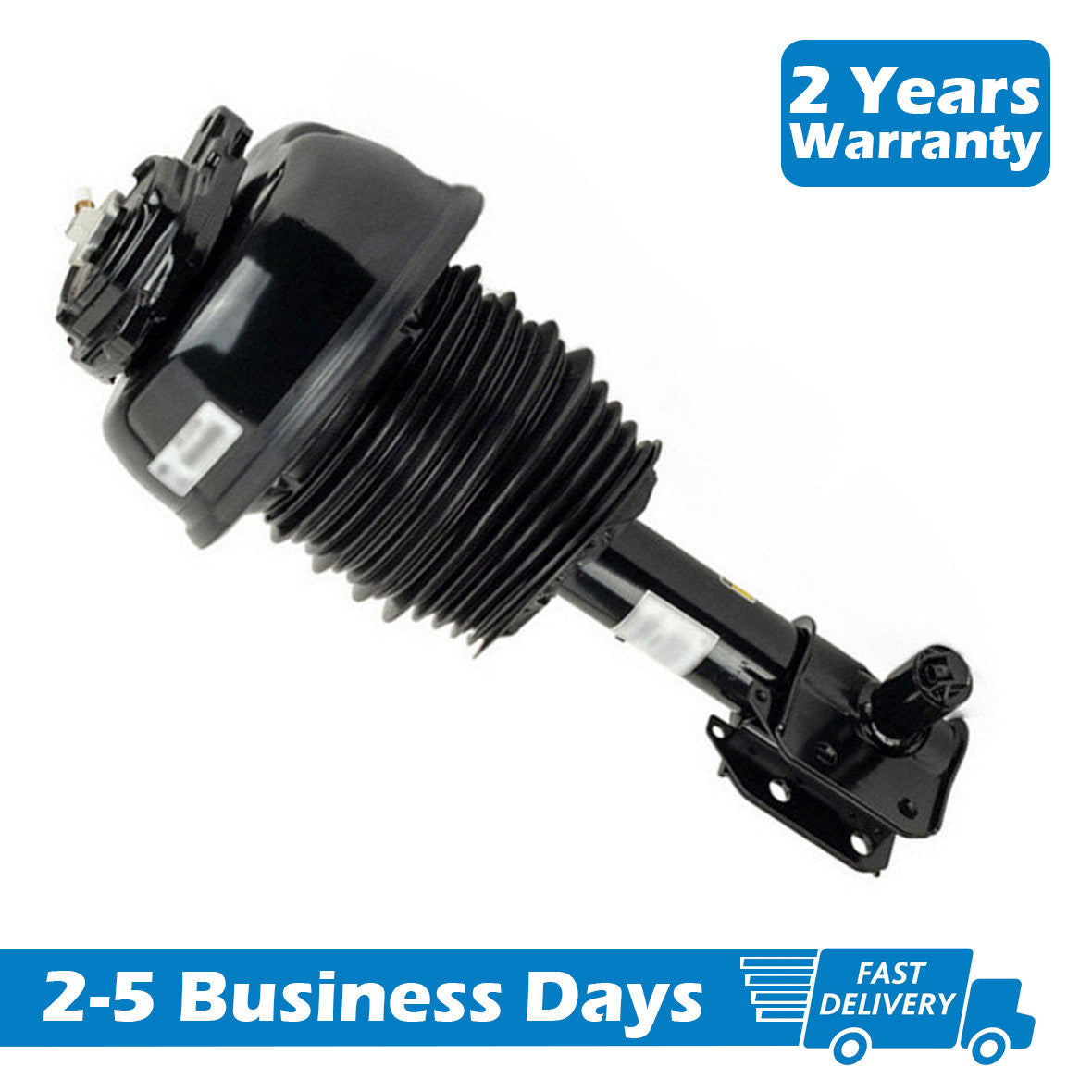 Front left air shock absorber strut for Mercedes-Benz CLS W212 W218 4MATIC 11-17