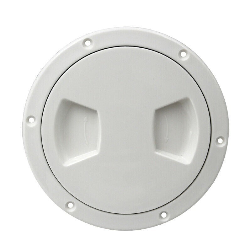 5 Deck Lid Hatch Deck Cover Lid Reinforced Non Slip For Boat Yacht Inspection