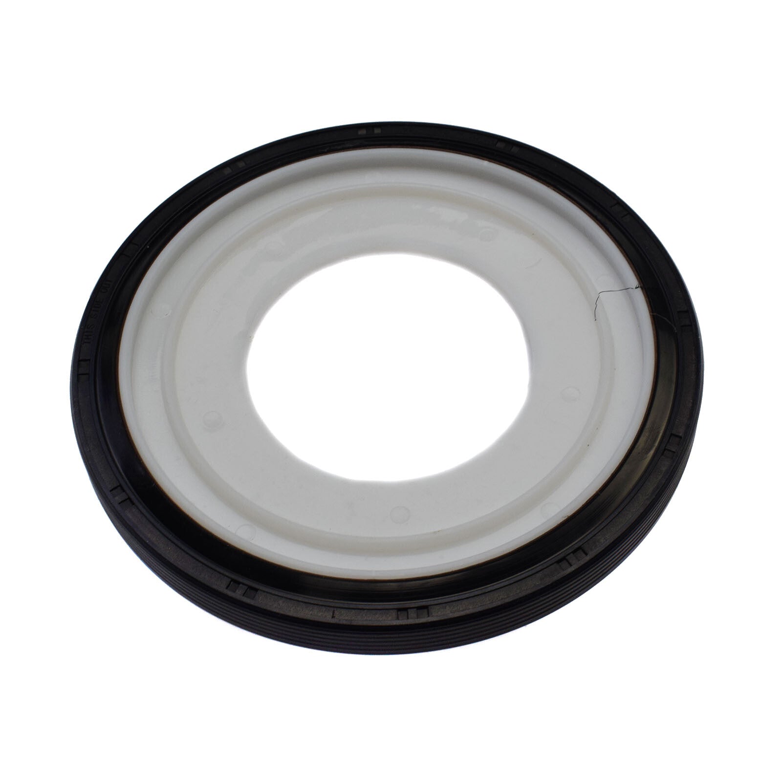 89060436 Engine crankshaft rear main seal suitable for GM LS 5.7L, 5.3L, 4.8L, and 6.0L engines. n