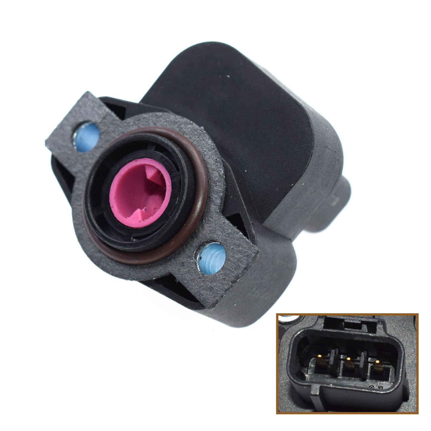 Throttle Position Sensor (TPS) for Chrysler for Dodge for Plymouth 4874371, 4606083 - Brand New v