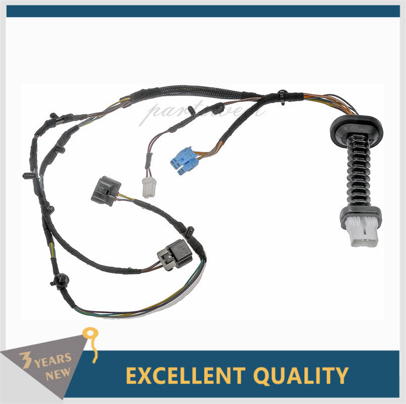 New Door Wiring Harness WITH CONNECTORS fit for 04-05 for Dodge for Ram 645-506