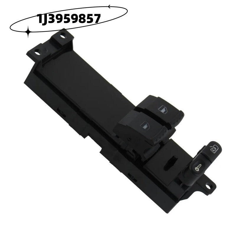 Power window control switch suitable for Golf MK4 2-door model 1J3959857 (1999-2007). n