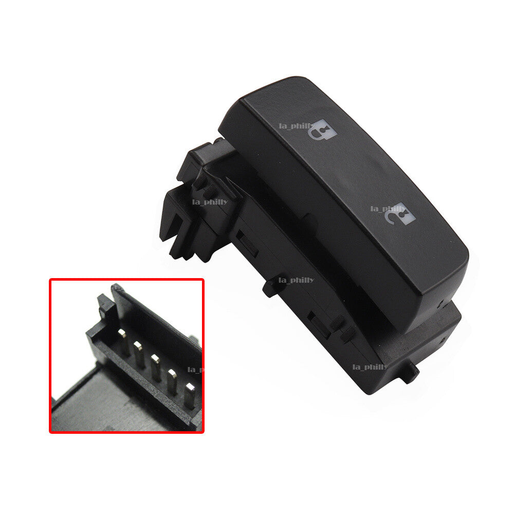 Door Lock Switch Front Left 15804093 Fit For Chevy Silverado for Sierra 07-14