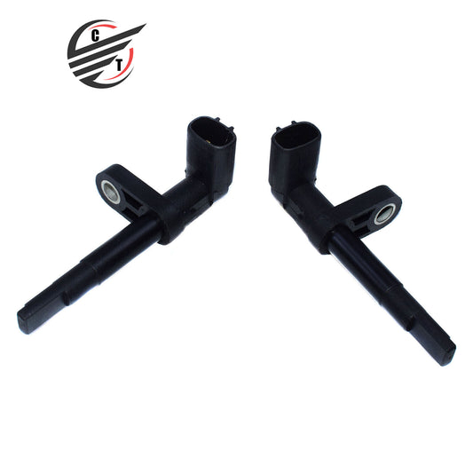 1 PAIR for TOYOTA for LEXUS GS350 IS350 NEW ABS WHEEL SPEED SENSOR REAR LEFT RIGHT