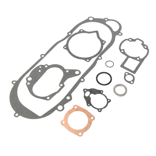Motorcycle Complete Full Engine Gasket Set for Suzuki LT80 1990-2006 Q