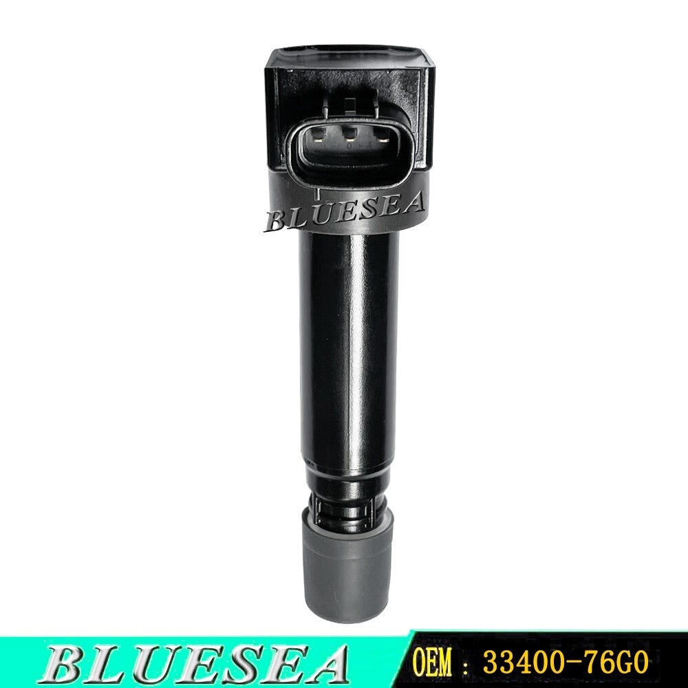 1PCS Engine ignition coil 33400-76G0 for Suzuki Alto III Wagon R+ 1.0 NEW