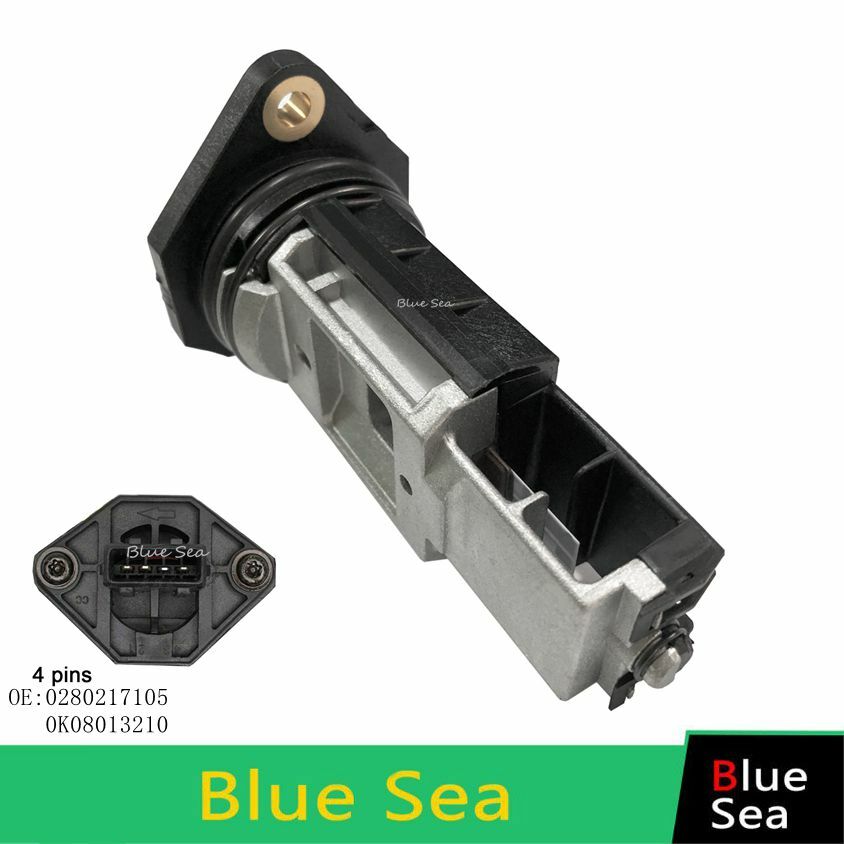 NEW Air Flow Sensor Meter MAF for KIA Sephia for SAAB 900 0K01113210B 0280217105