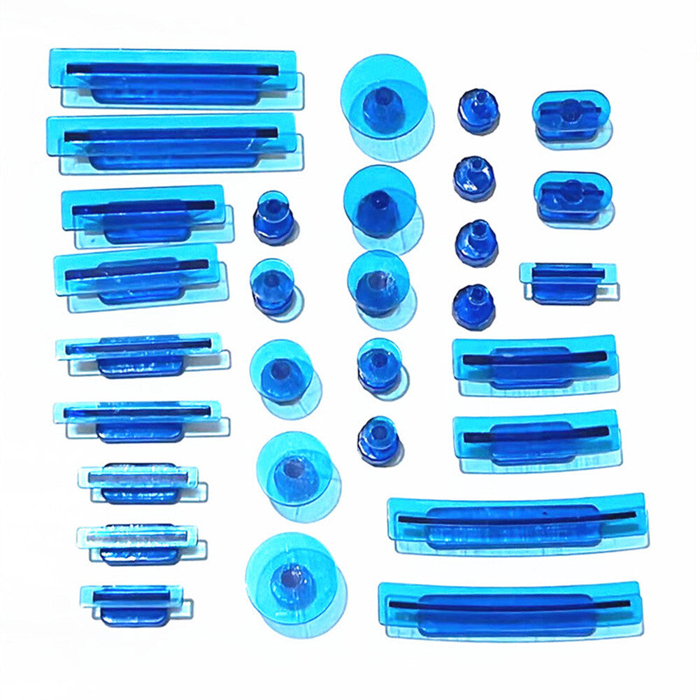 Dead Center Variety Pack Ice Smooth Finishing Glue Tabs (30 Pieces) v