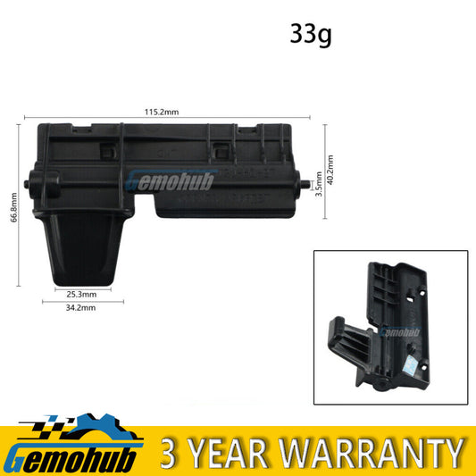 Central Armrest Cover Lock For 2013-2018 for Honda Accord 9th