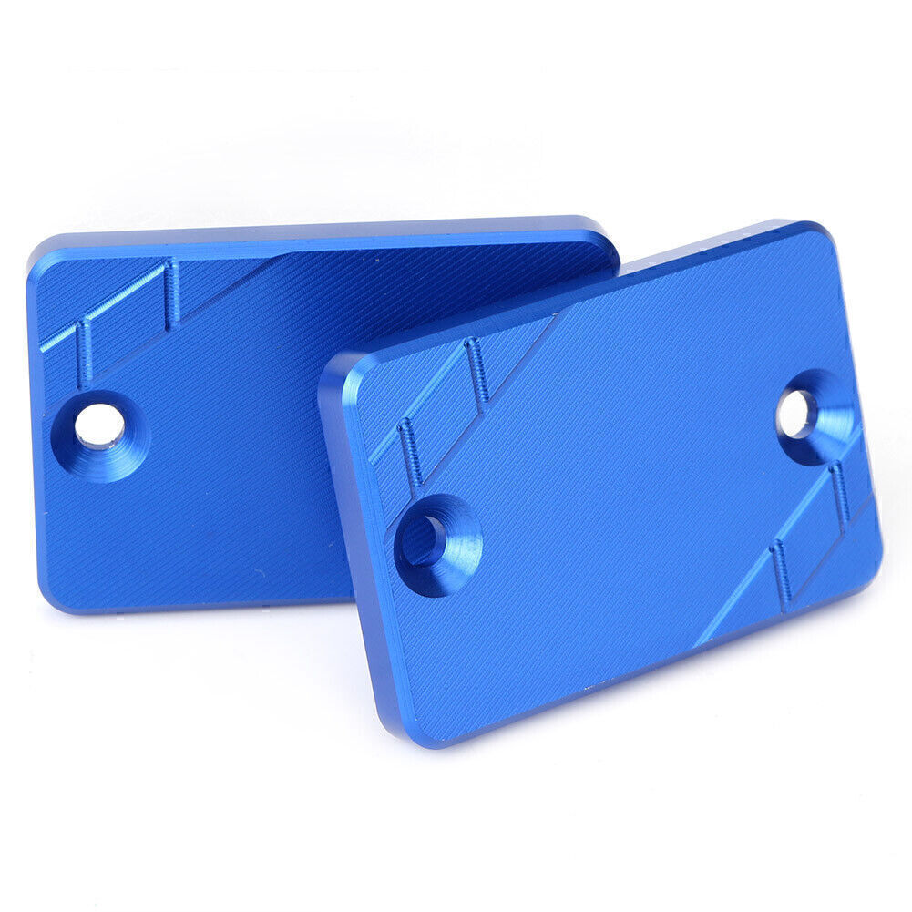 Motorcycle Front Brake Reservoir Cover Fit for Honda CBR250R CBR150R CBR125R BLUE
