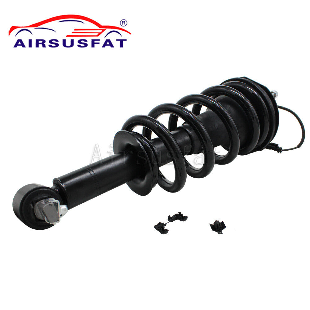 Front and rear magnetic shock absorbers are suitable for the for Cadillac for Chevrolet Tahoe for Escalade 2015 - 19