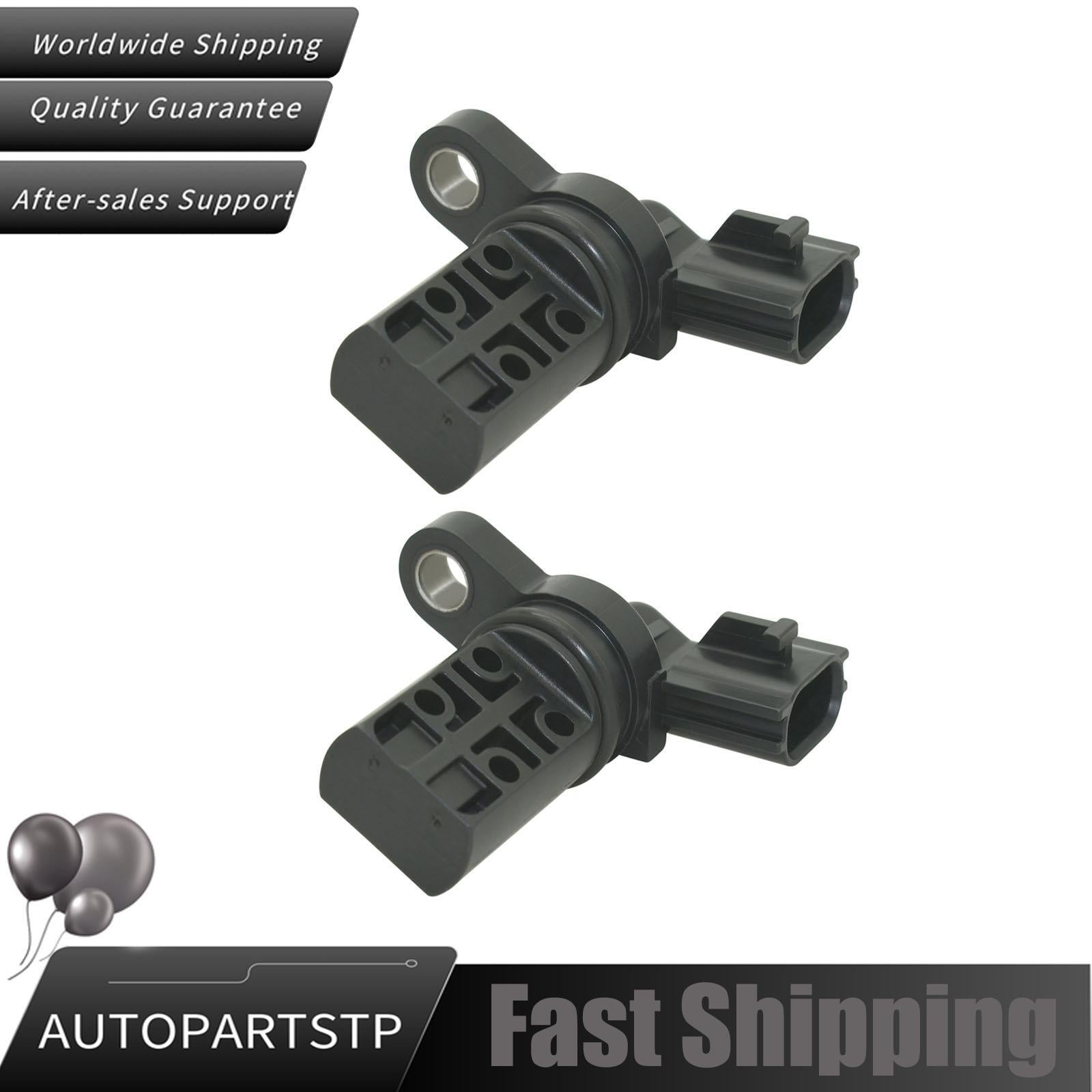 2PCS Camshaft Position Sensor for Nissan Pathfinder for Infiniti M45 237312Y52A