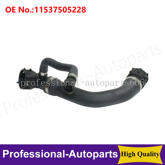 11537505228 New Upper Radiator Coolant Hose for BMW 540i 740i 740iL E38 V8 4.4L