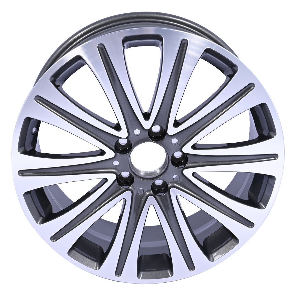 18x7.5 Alloy Replacement Wheel Rim 85572 For 2017-2019 for Mercedes-Benz CLA250