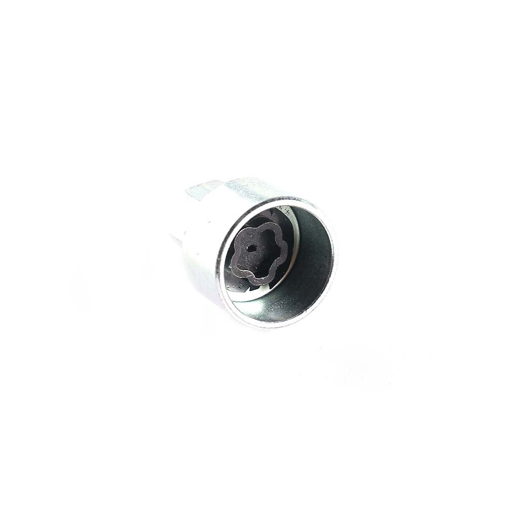 42 Wheel Lock Anti-Theft Screw Lug Nut Bolt Removal Key Socket Fits for BMW F36 F10 Q