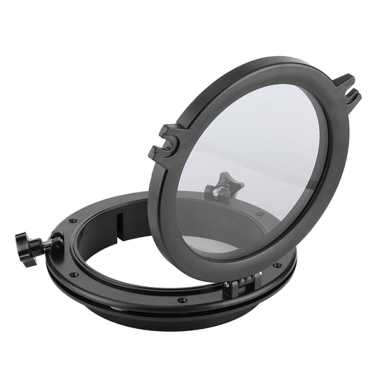 Boat Yacht Round Opening Portlight Porthole 10in Marine Porthole Q