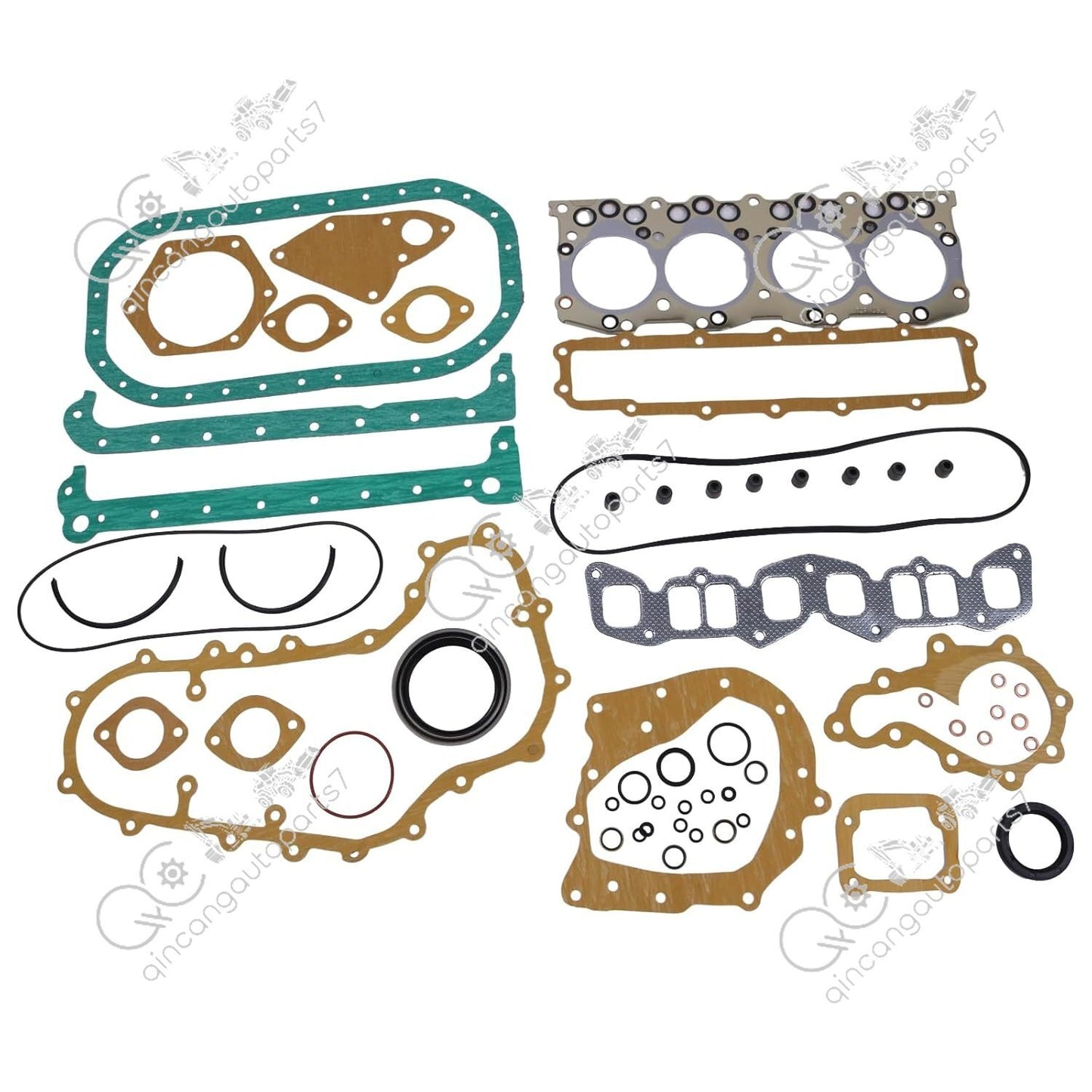 Overhaul Gasket Kit 5878102082 5111410172 for Isuzu Engine C223 C223T