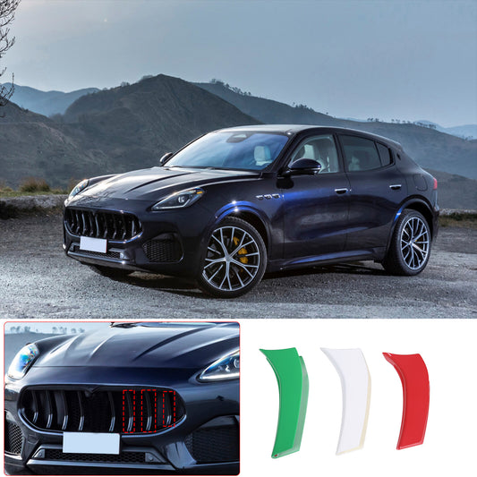 ABS, red center console air vent frame trim for Toyota 86/ for Subaru BRZ 2022+
