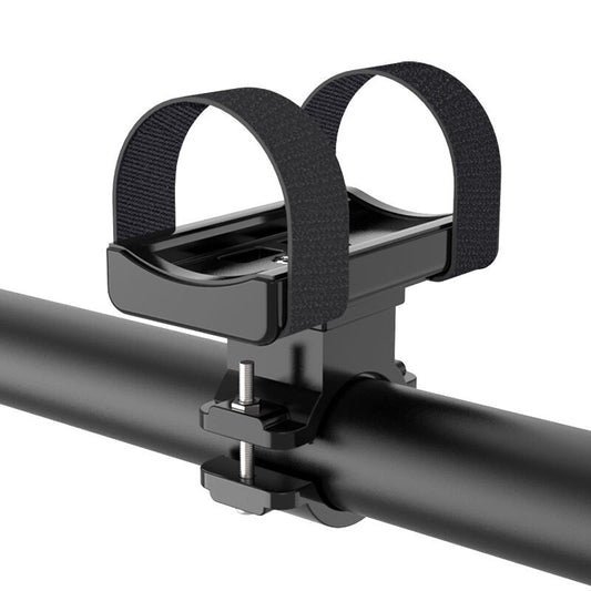 Practical Motorcycle Handlebar Mount Holder Elastic Bandage Strap Bracket Part v