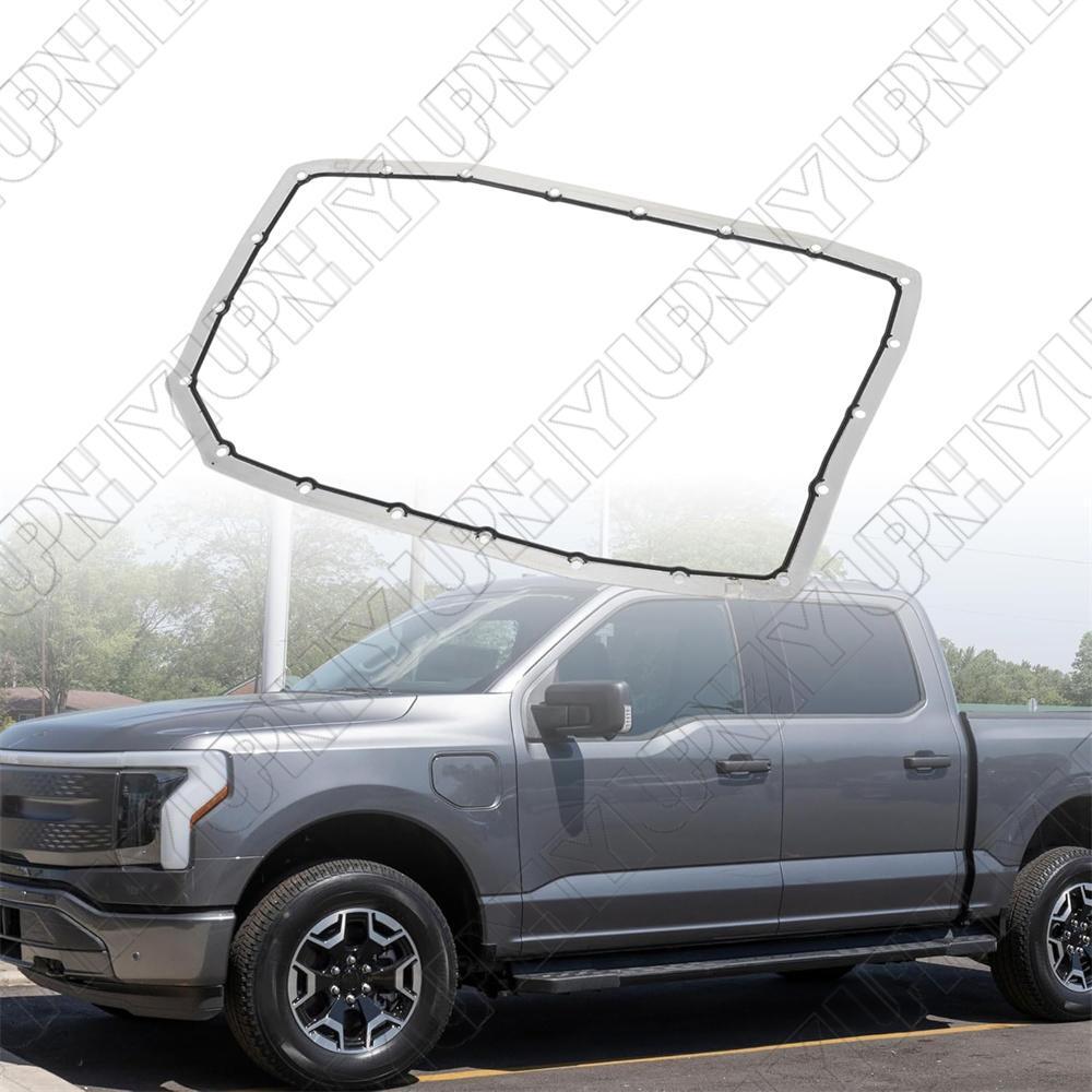 BL3Z-7A191-C Automatic Transmission Pan Gasket for Ford Explorer for Mustang Transit Q