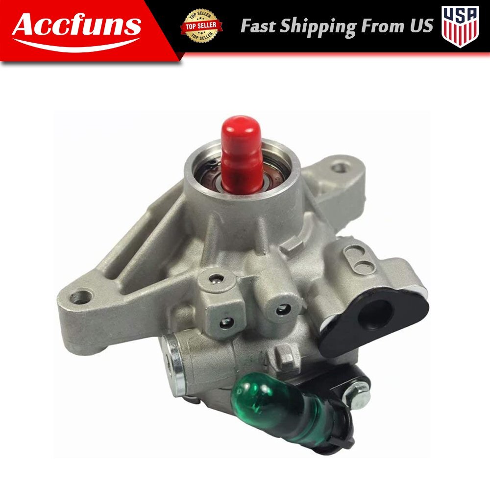 Power steering pump suitable for 2006-2011 for Honda for Civic DX EX LX 1.8L L4 56110RNAA01 n