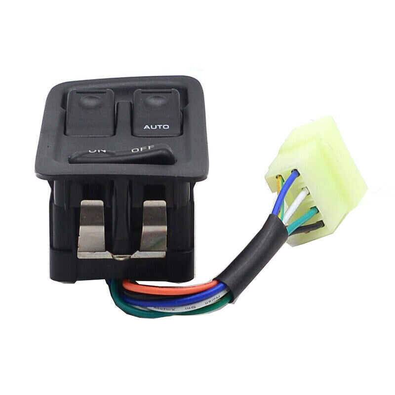 POWER WINDOW MASTER SWITCH For 93-02 RX7 RX-7 for MAZDA FD3S FD JDM RHD DRIVER SIDE