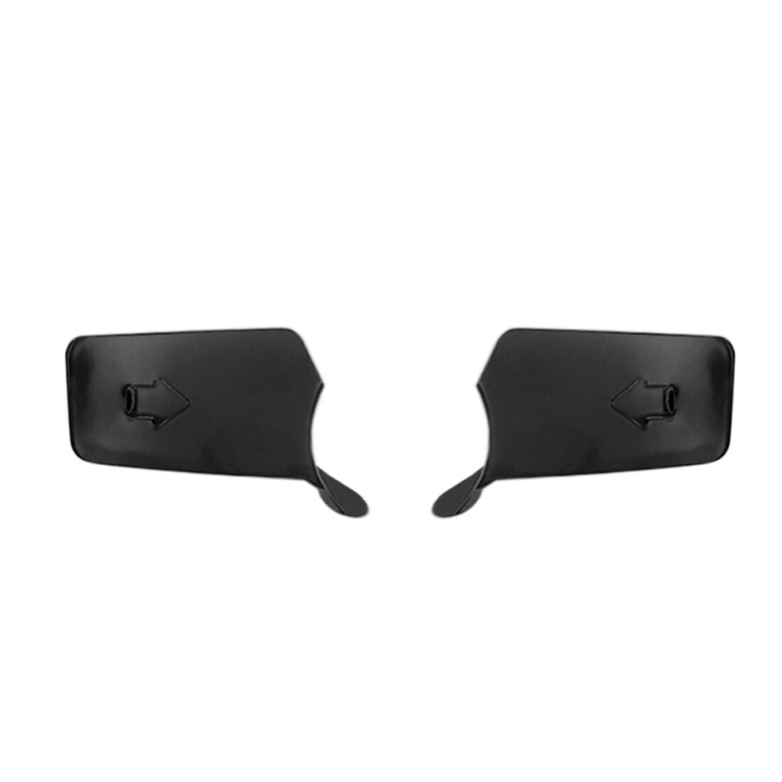 Extension Turn Signal Control Switch Cover for Harley Sportster XL Softail 96-18 Q