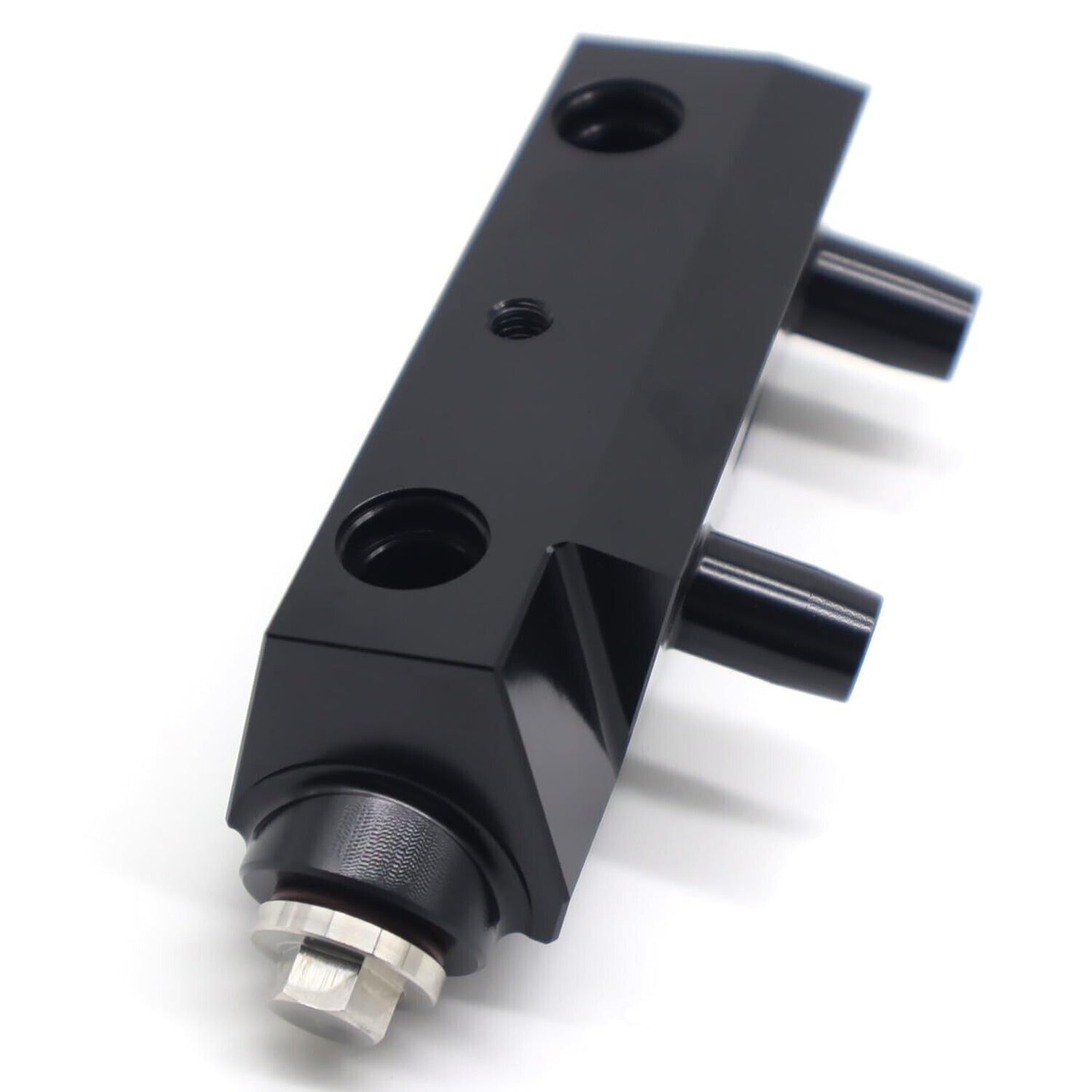For GM 6L80 Transmission Trans Fluid Thermal Valve Aluminum 125068000 14-18 15 Q