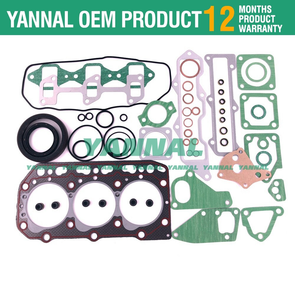 3D84-2, 3D84-2D, S3D84-2BA, S3D84-2J Full Overhaul Washer Kit for Engines -