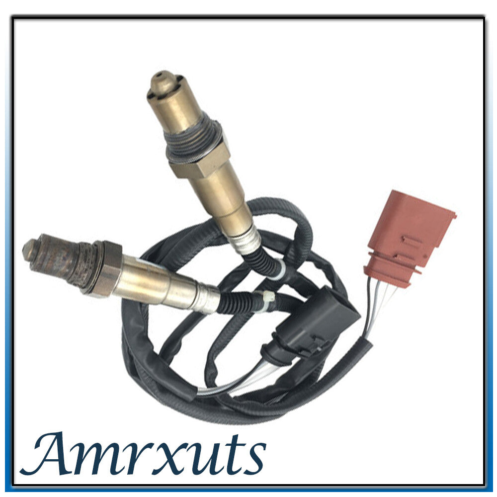 Upstream and downstream oxygen sensors are suitable for Beetle 98-01, for Golf 99-02, for Jetta 99-05 (1.8L, 2.0L). n