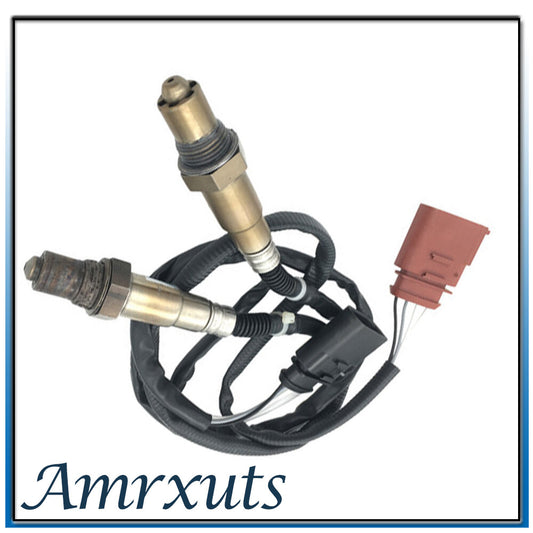 Upstream and downstream oxygen sensors are suitable for Beetle 98-01, for Golf 99-02, for Jetta 99-05 (1.8L, 2.0L). n
