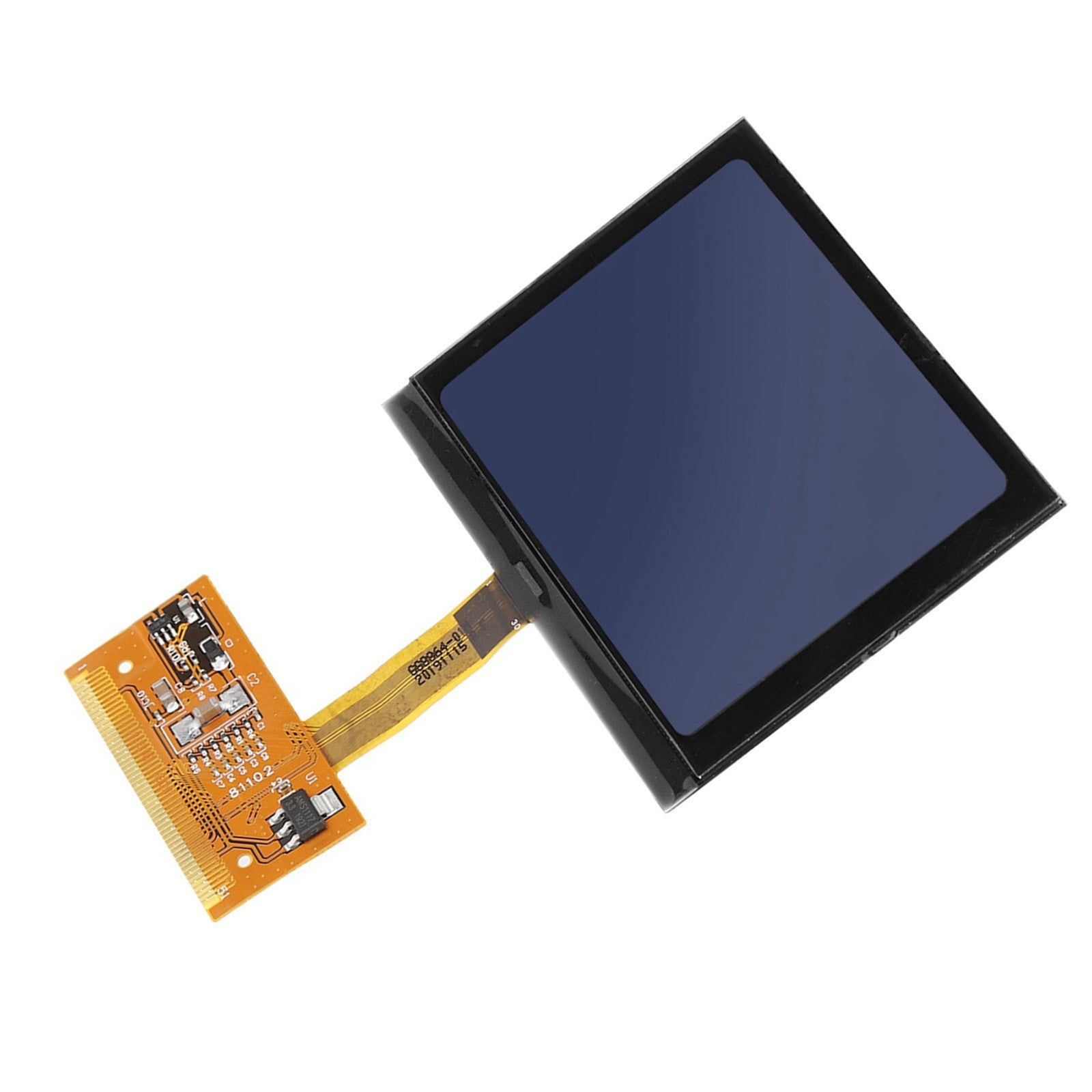 Car LCD Screen High Definition Monitor Display Fits Q