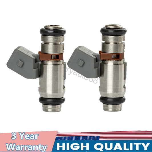 2 fuel injectors for Electra Glide Heritage Softail Road Glide