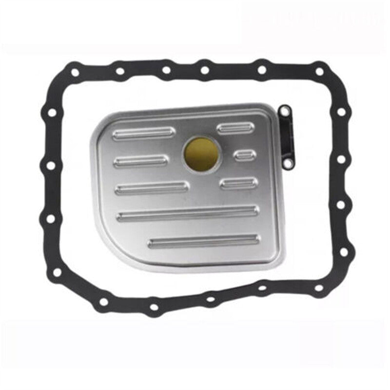 1x 46321-3B000 for Hyundai Azera Santa FE Transmission Filter Oil Pan Gasket Kit v