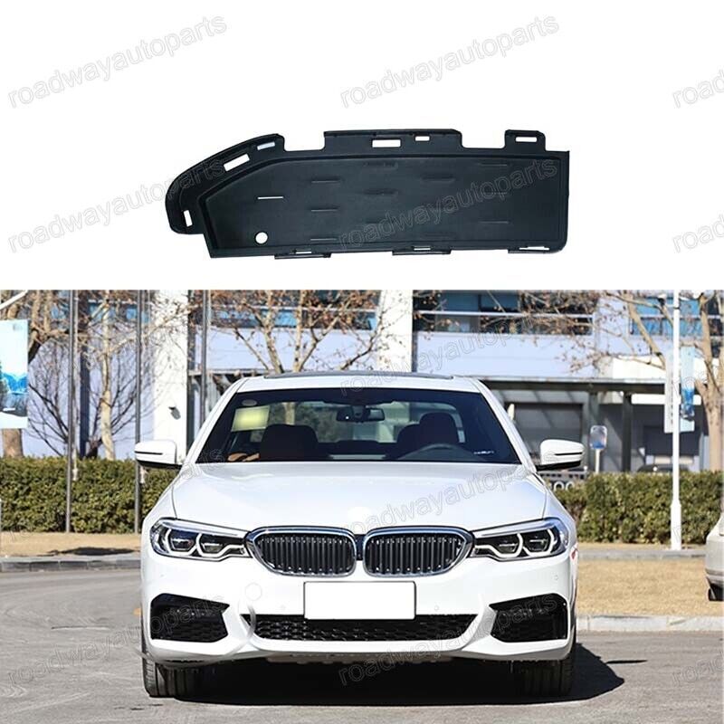 Fog Light Panel Cover Left 51118068341 for BMW 5 Series G38 M Sport 2018-2020