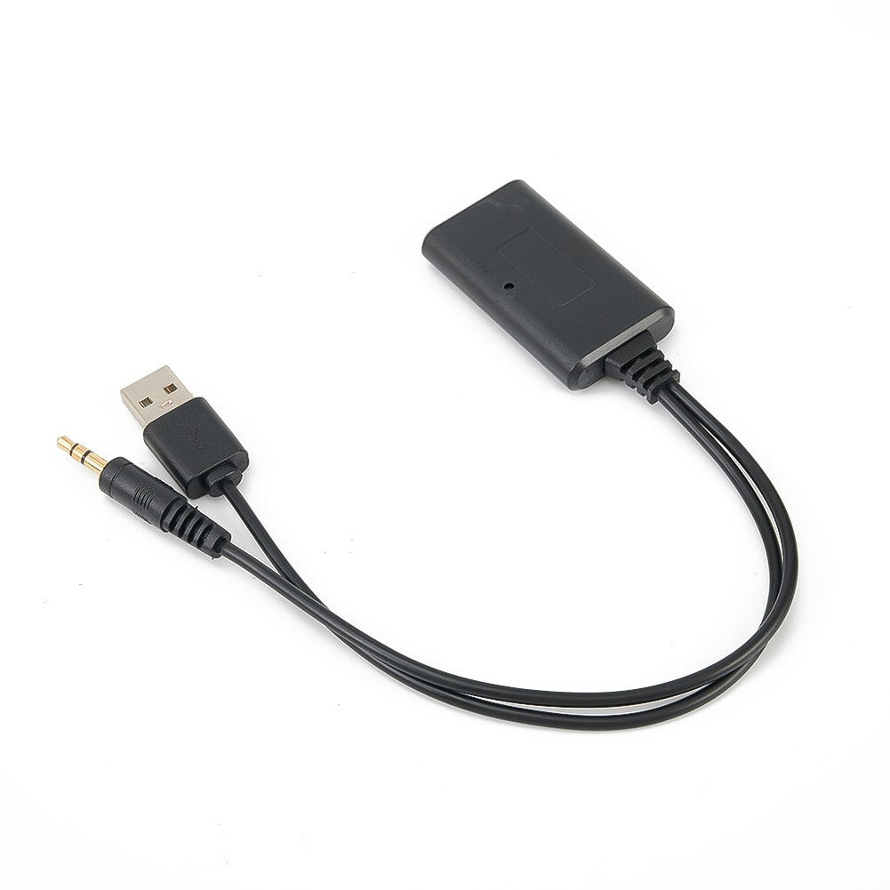 For E90,E91,E92,E93 Car Auto Blue-Tooth Radio AUX Cable Adapter Accessories v